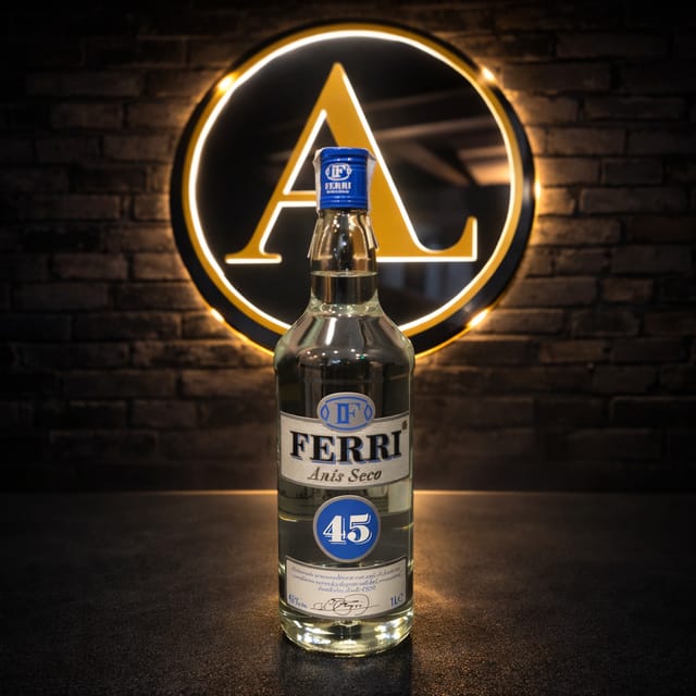Anis Ferri 45 Botella