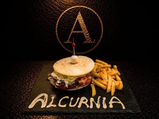 Arepa Burguer