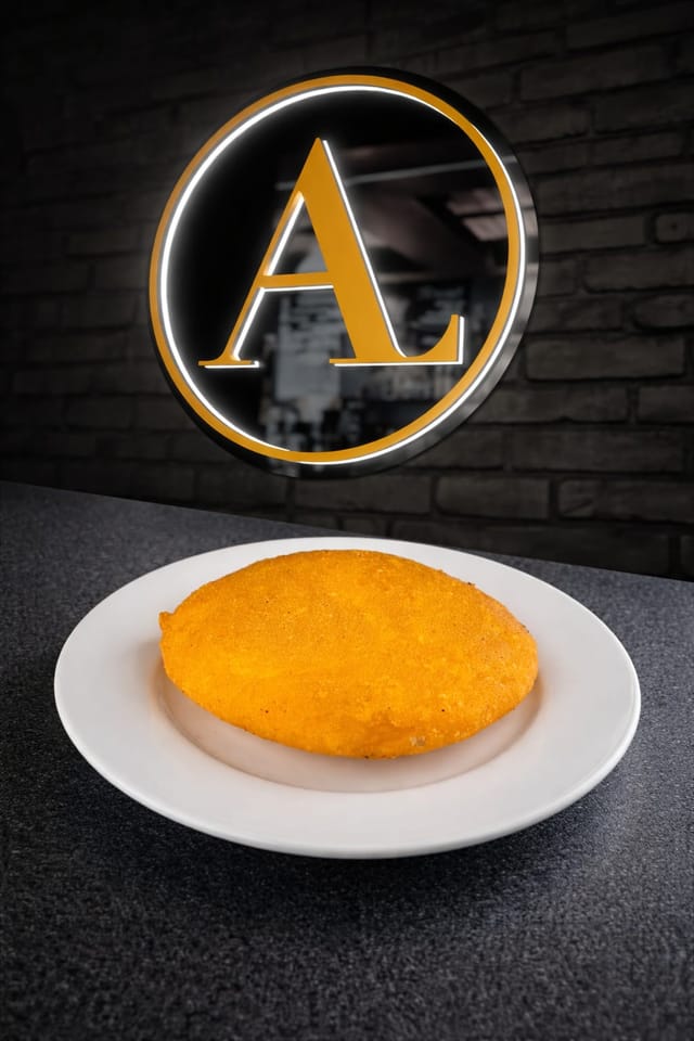 Arepa de Huevo