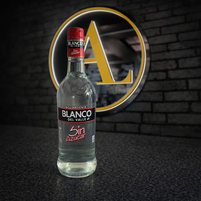 Blanco del Valle Chupito