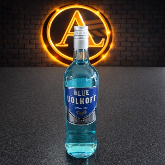 Blue Volkoff Cubata
