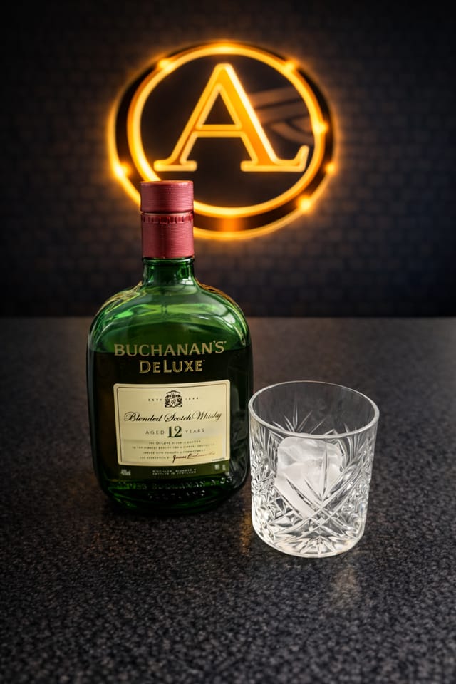 Buchanan’s a las Rocas