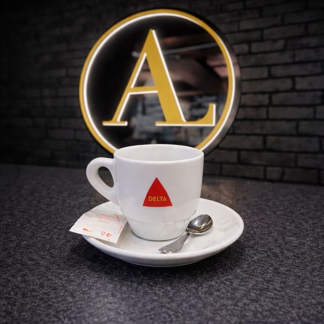 Café con Leche Tocado