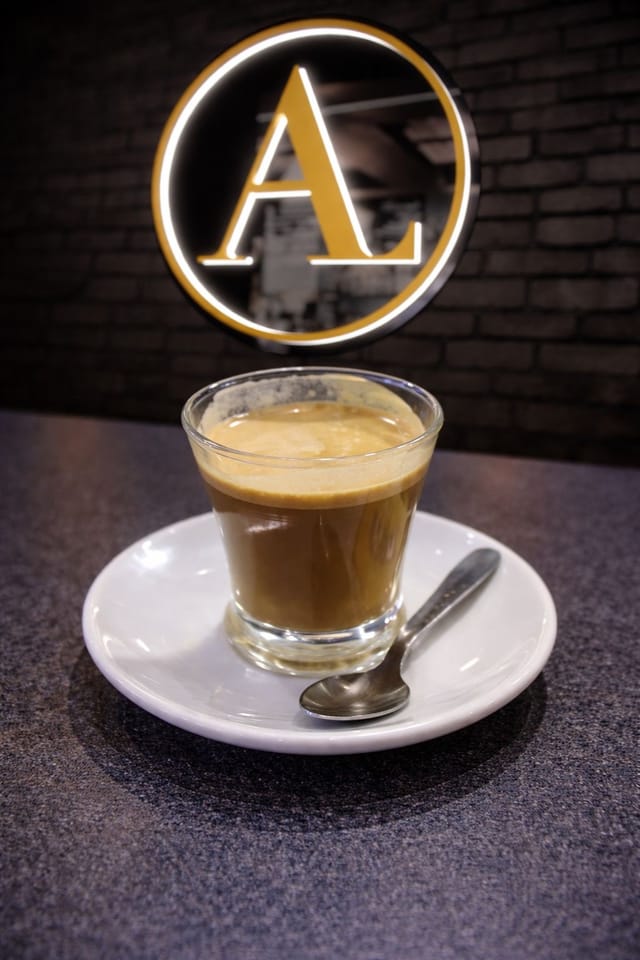 Café Cortado
