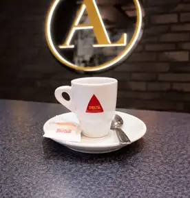 Café Solo Tocado