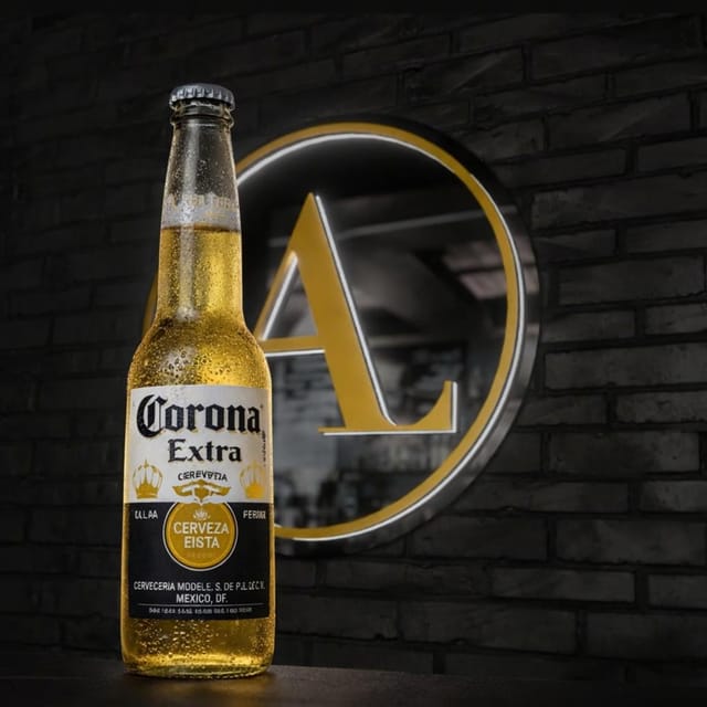 Cerveza Corona
