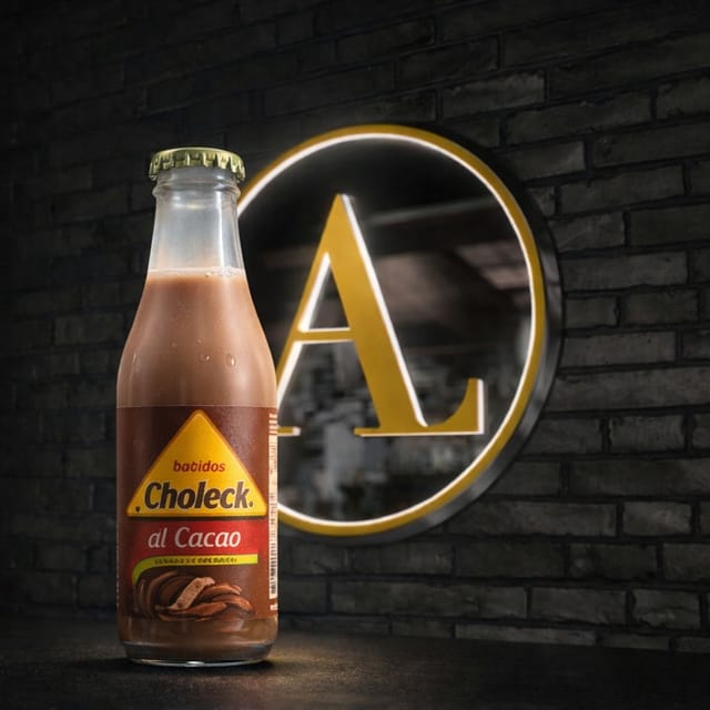 Choleck de Chocolate