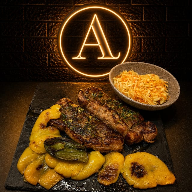Chuletón de Ternera