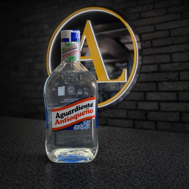 Chupito Aguardiente