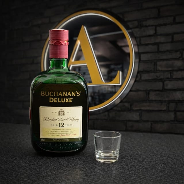 Chupito de Buchanan’s