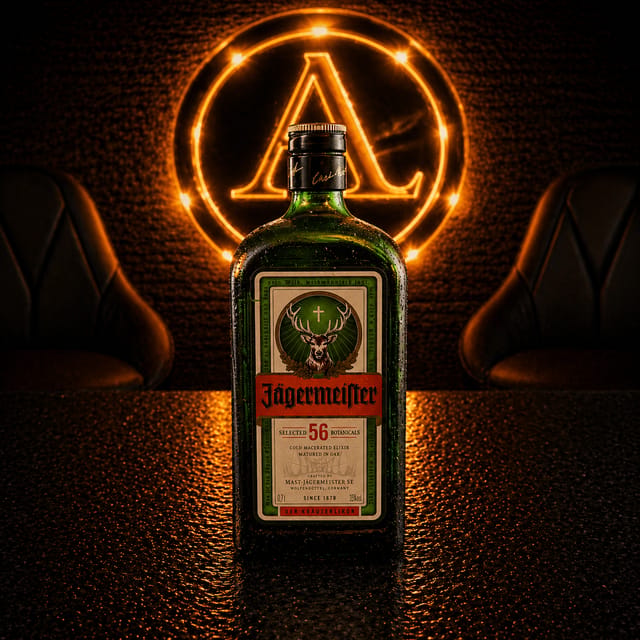 Chupito Jager