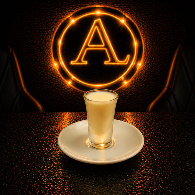 Chupito Licor de Arroz