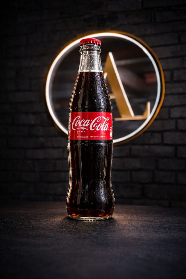 Coca Cola Cristal