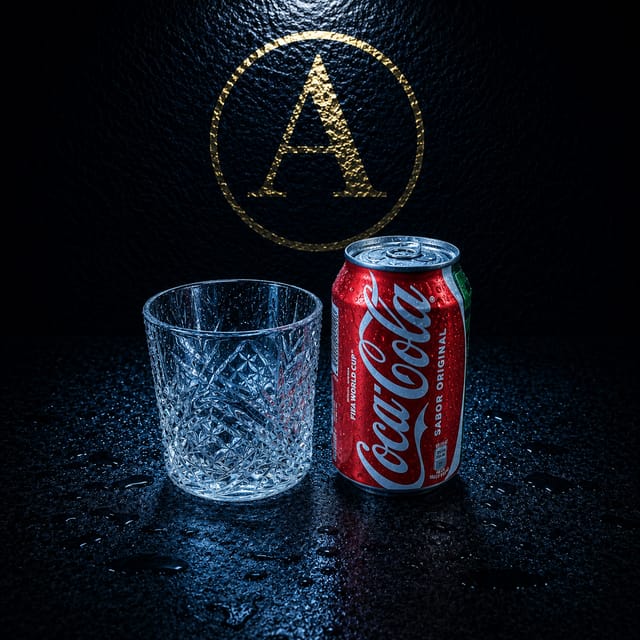 Coca Cola Lata