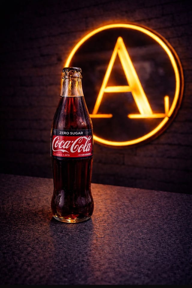 Coca Cola Zero