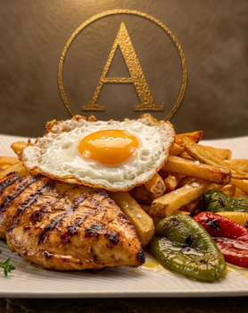 Combinado de Pollo