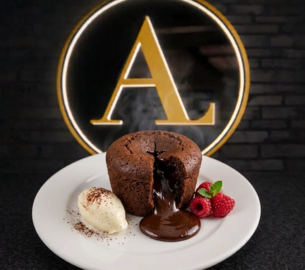 Coulant de Chocolate