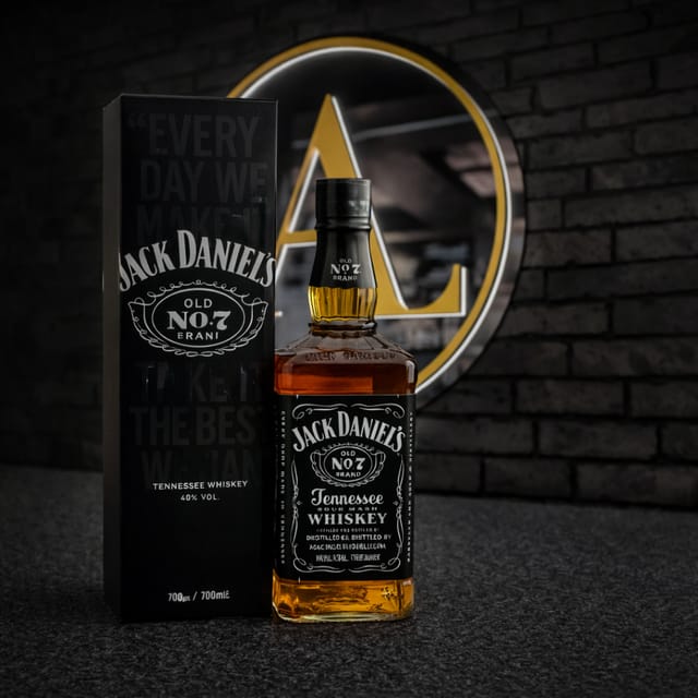 Cubata Jack Daniel