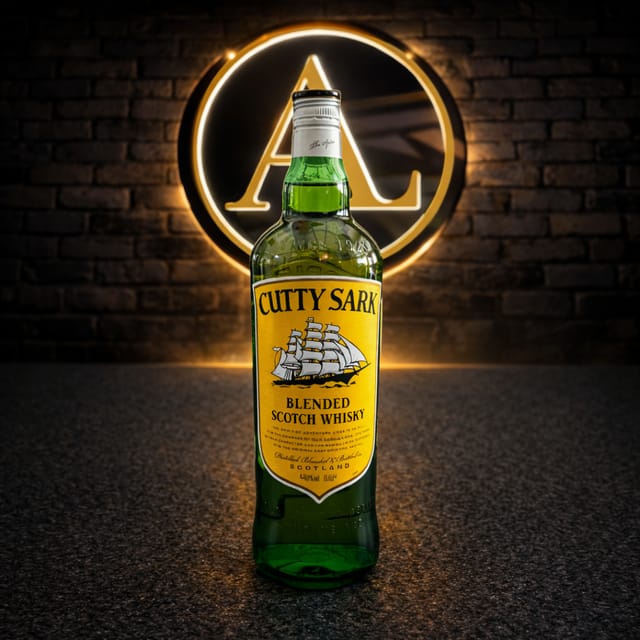 Cutty Sark À la Rocas
