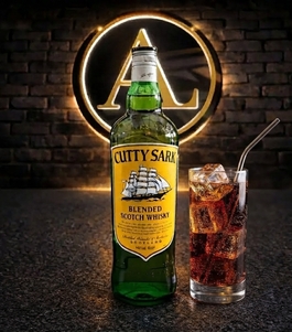 Cutty Sark Cubata