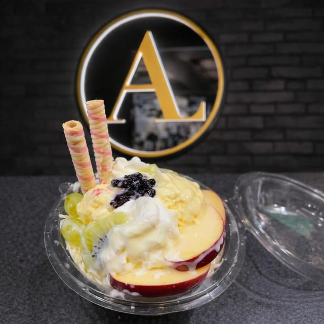 Ensalada de Frutas