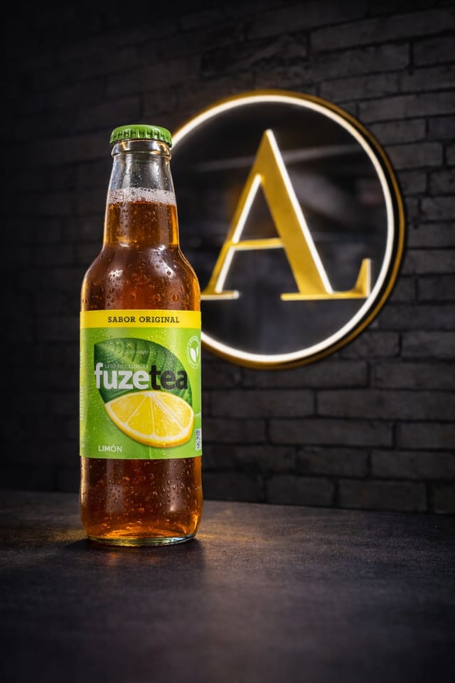 Fuze Tea Limón