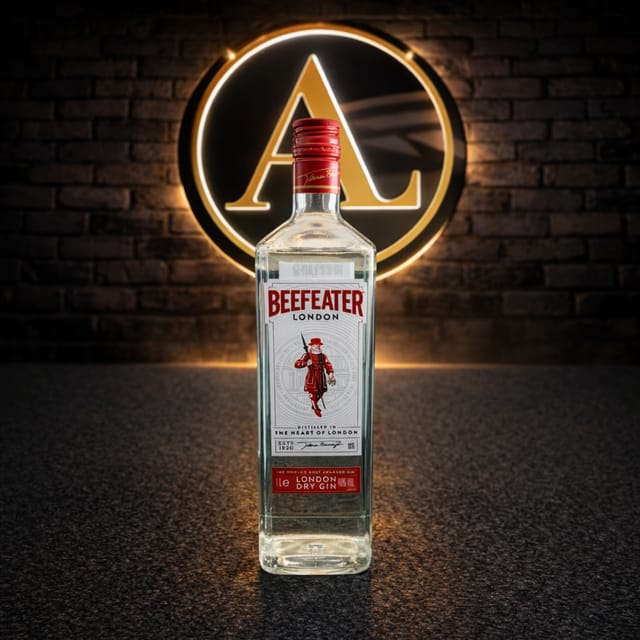 Gin Tonic Beefeater