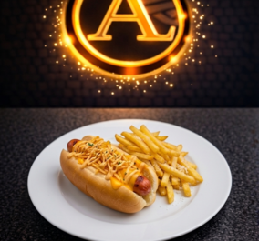 Hotdog Clásico