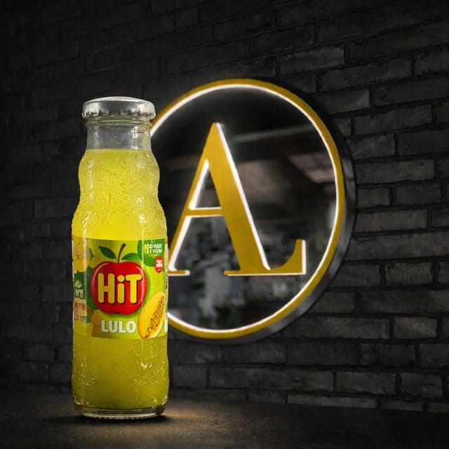 Jugo HIT Lulo