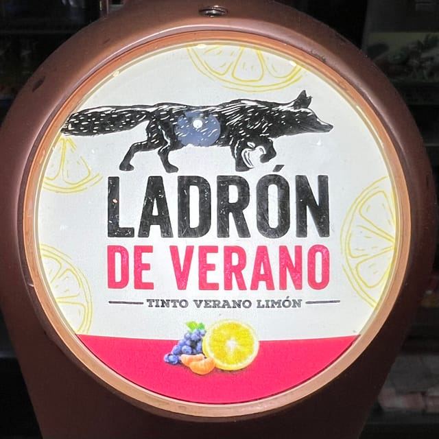 Ladrón de Verano