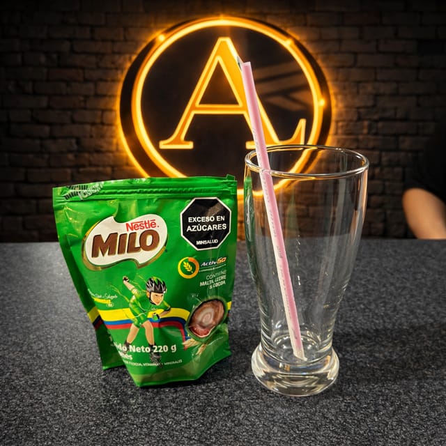 Milo Frío