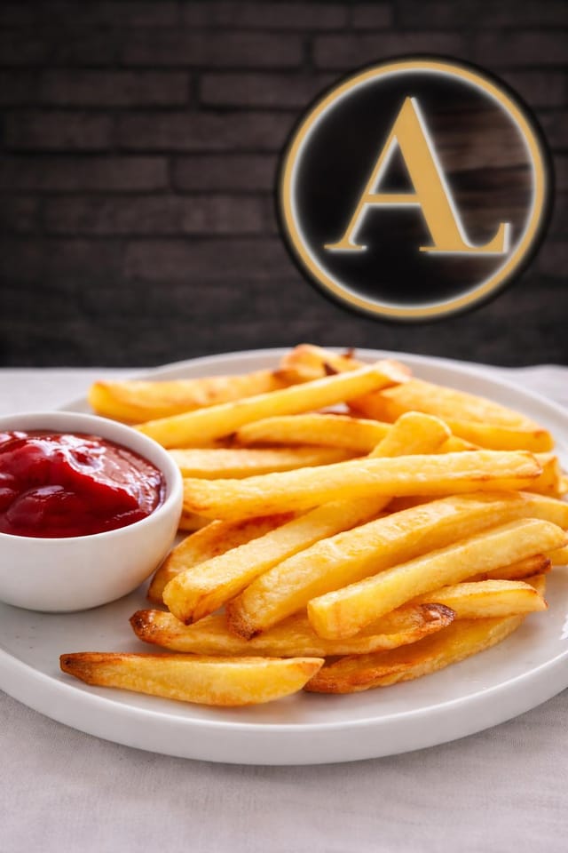 Papas Fritas