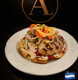 Pollo Chuco Pechuga