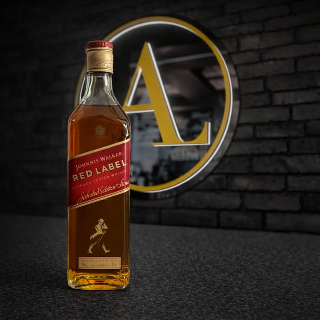 Red Label Cubata