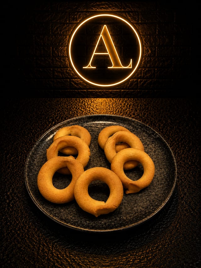 Rosquillas