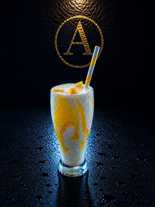 Smoothie de Mango