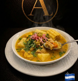Sopa de Mondongo
