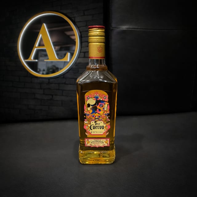 Tequila José Cuervo Botella