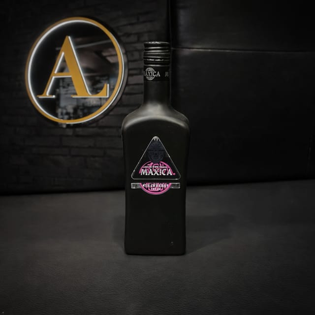 Tequila Maxica Botella
