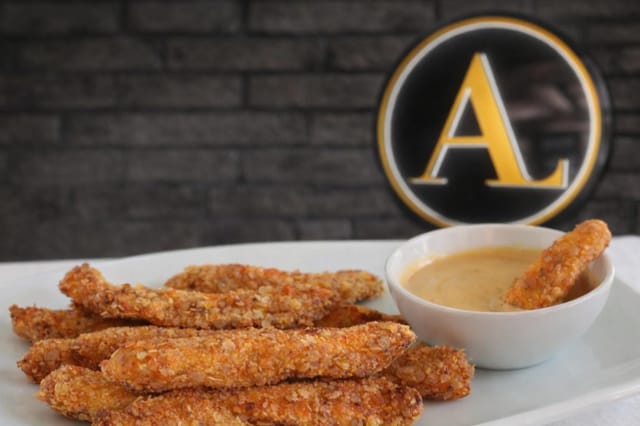 Tiras de Pollo Kajun