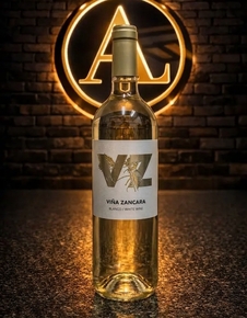 Vino Blanco Viña Zancara Botella
