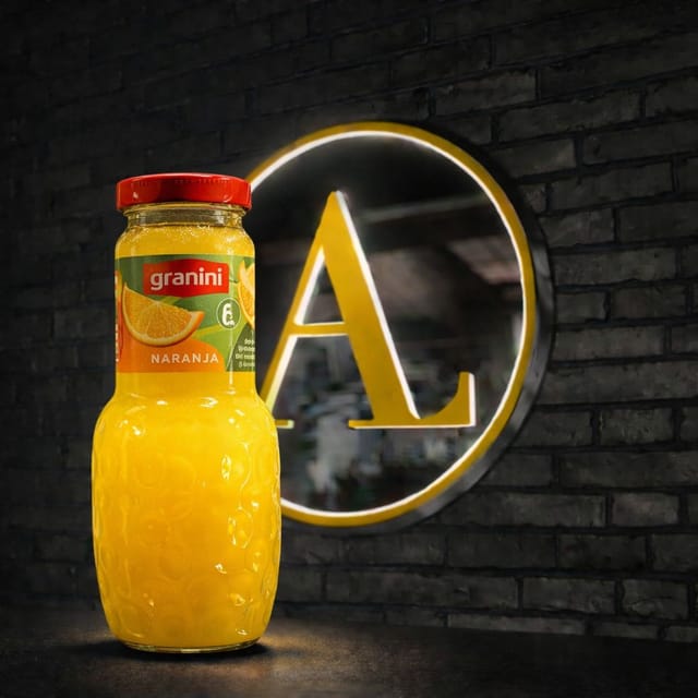 Zumo Naranja